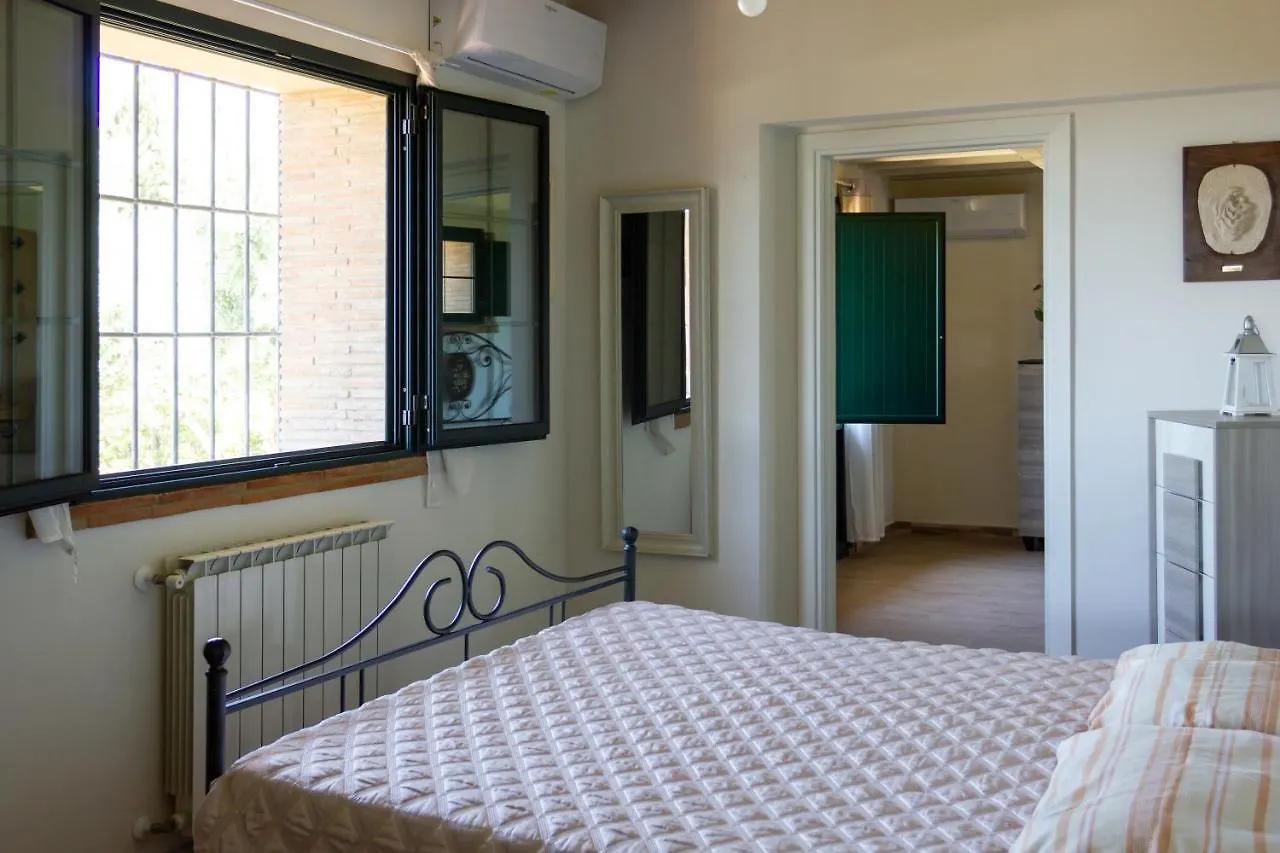 Holiday home Case&Colline Casa Del Sole Casale Marittimo