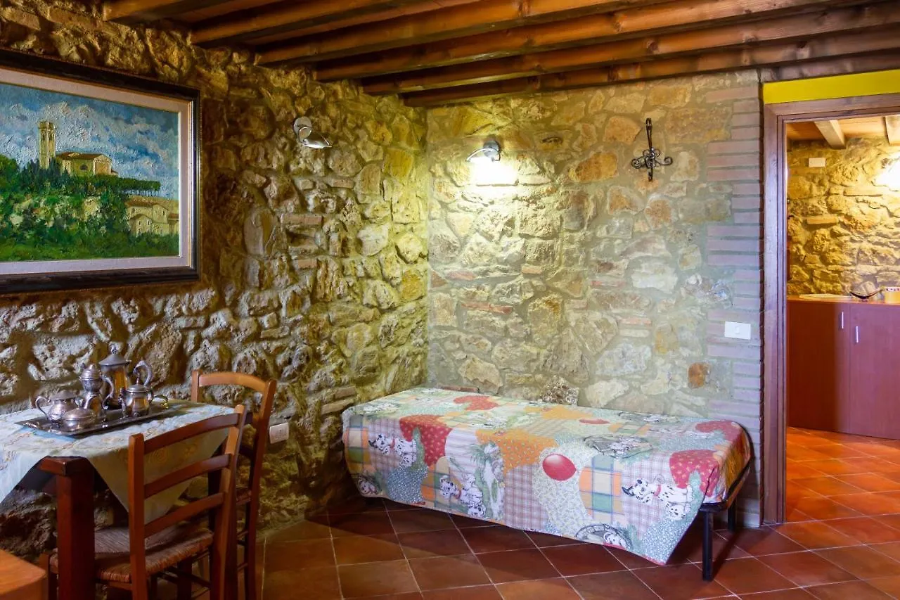 Case&Colline Casa Del Sole Casale Marittimo