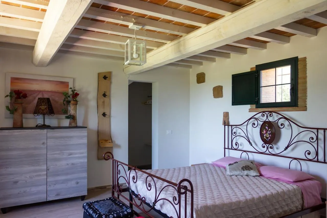 Case&Colline Casa Del Sole Casale Marittimo Holiday home