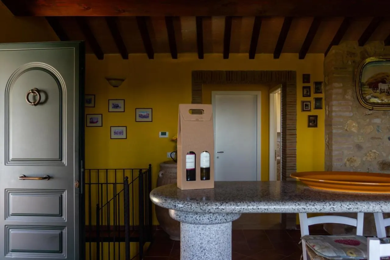 Case&Colline Casa Del Sole Casale Marittimo