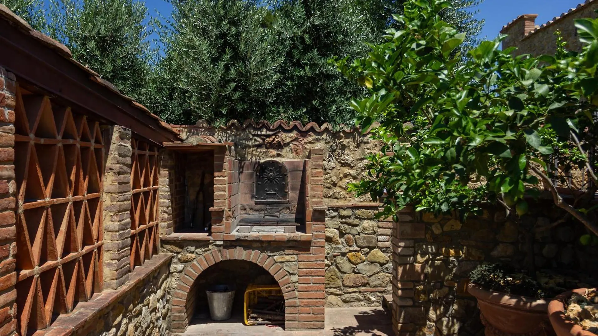 Holiday home Case&Colline Casa Del Sole Casale Marittimo