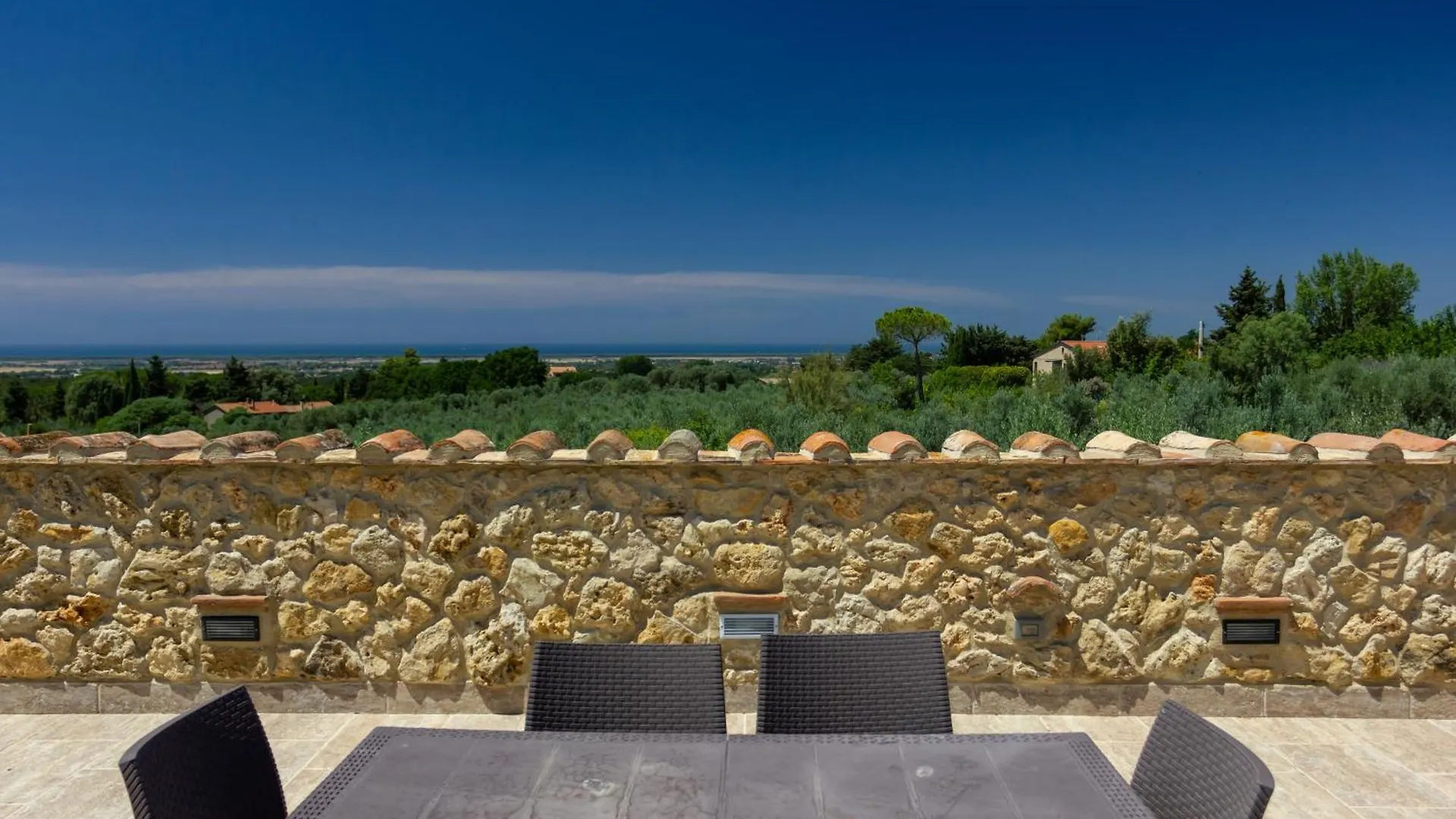 Case&Colline Casa Del Sole Casale Marittimo Holiday home