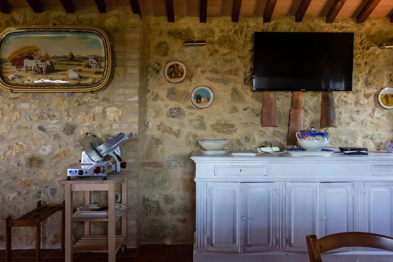 Case&Colline Casa Del Sole Casale Marittimo Holiday home