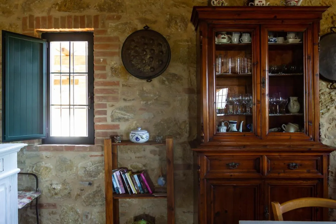 Holiday home Case&Colline Casa Del Sole Casale Marittimo