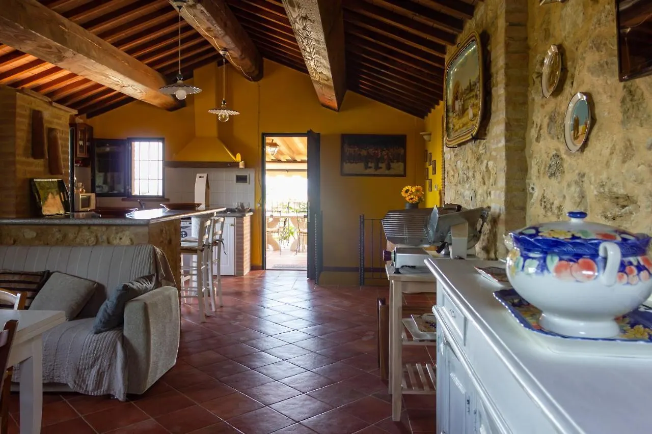 Case&Colline Casa Del Sole Casale Marittimo 0*,  Italy