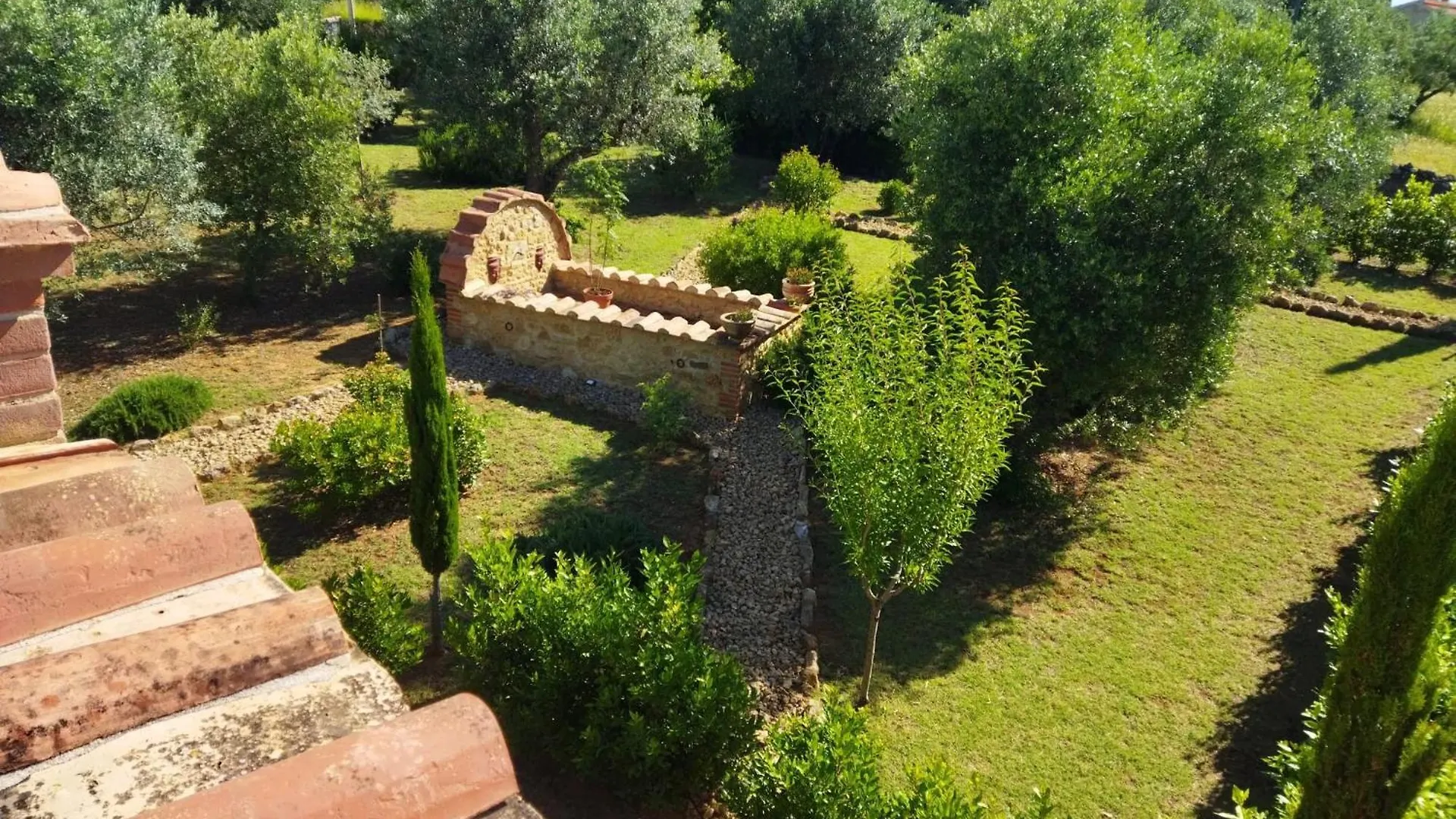Holiday home Case&Colline Casa Del Sole Casale Marittimo