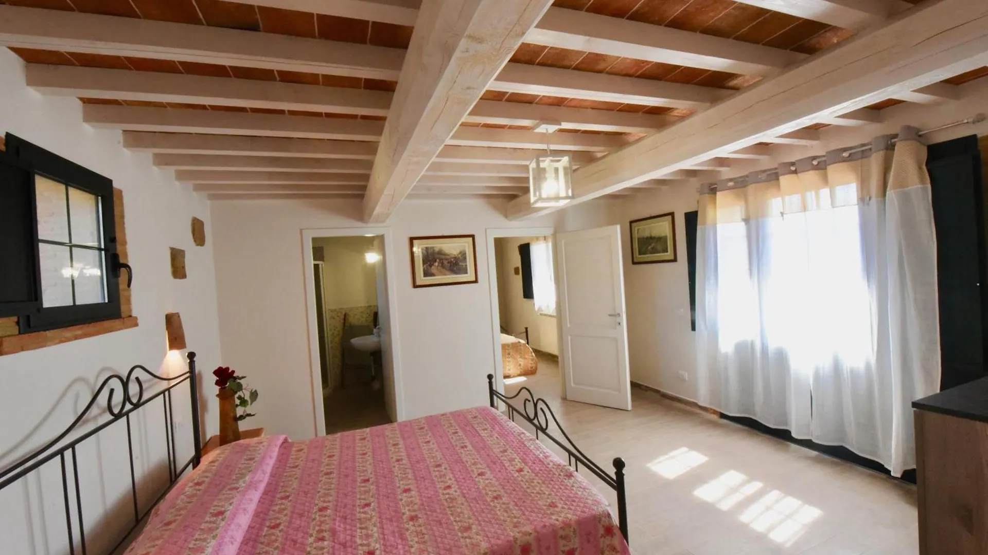 Holiday home Case&Colline Casa Del Sole Casale Marittimo