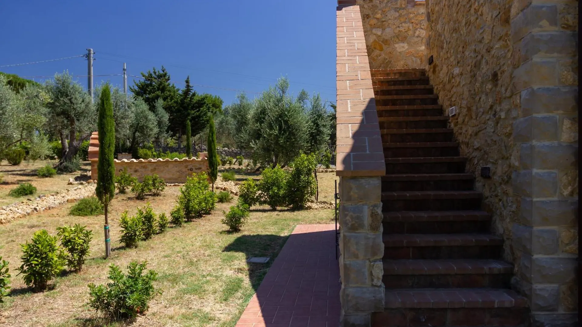 Case&Colline Casa Del Sole Casale Marittimo 0*,